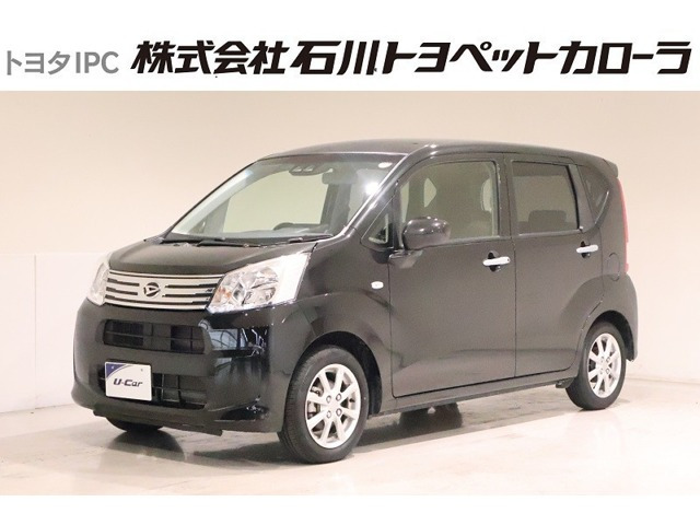 ムーヴX リミテッドII SAIII 4WD