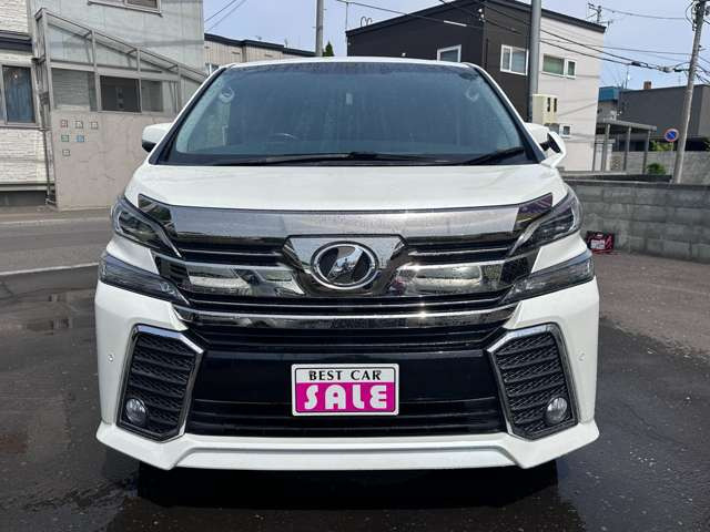 ヴェルファイア2.5 Z Aエディション 4WD