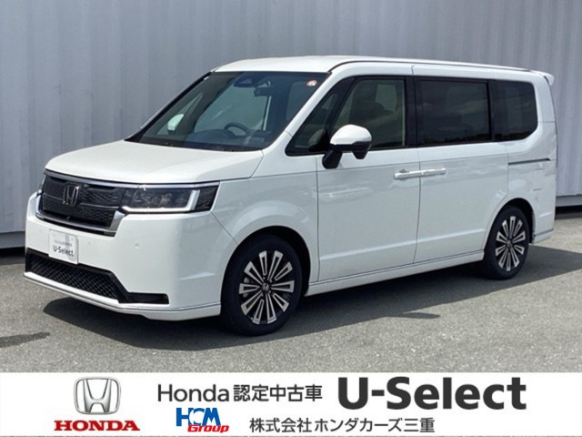 ステップワゴン1.5 スパーダ