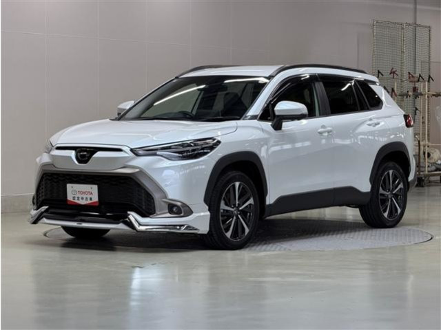 カローラクロス1.8 ハイブリッド Z