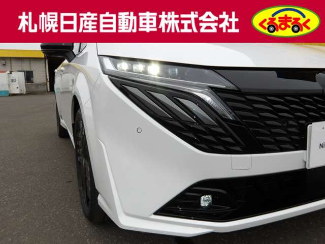 ノートオーラ1.2 G FOUR 4WD