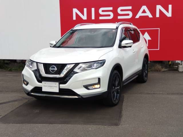 エクストレイル2.0 20Xi Vセレクション 4WD