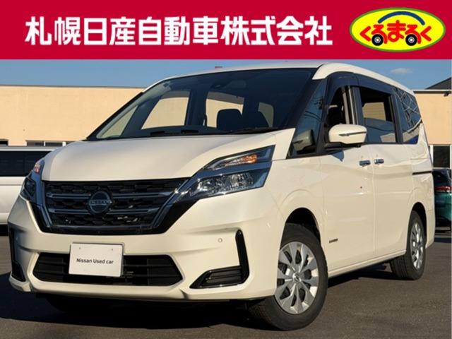 セレナ2.0 XV 4WD