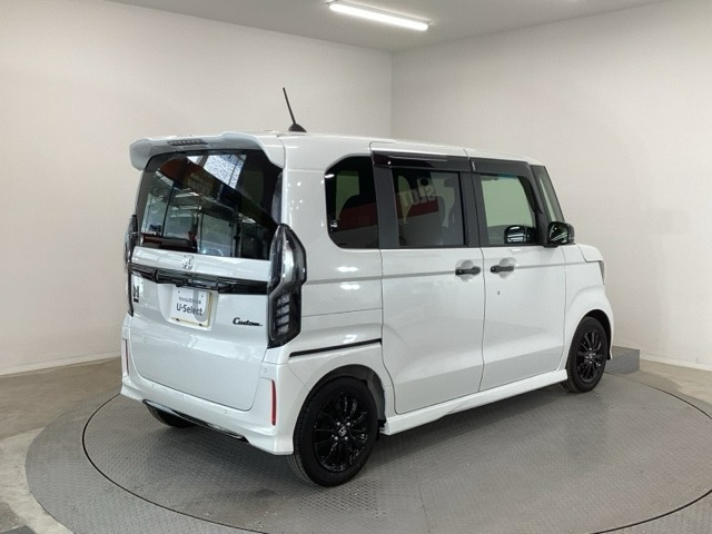 N-BOXカスタムL