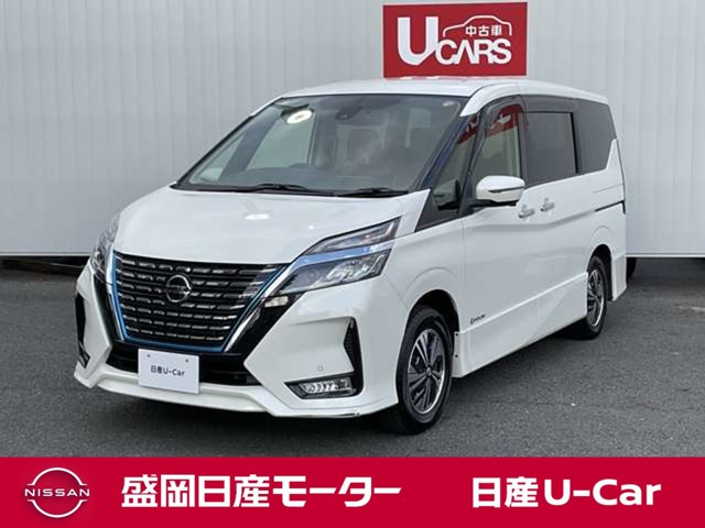 セレナ1.2 e-POWER ハイウェイスターV