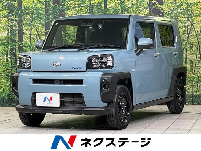 タフトX