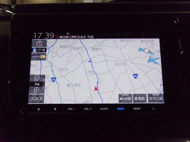 ステップワゴン1.5 スパーダ ホンダ センシング