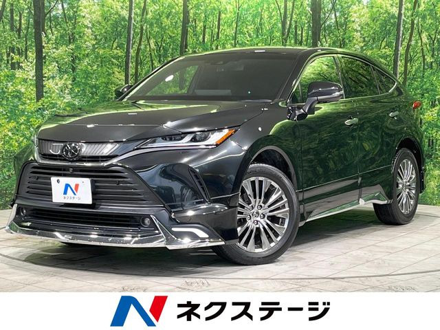 ハリアー2.0 Z
