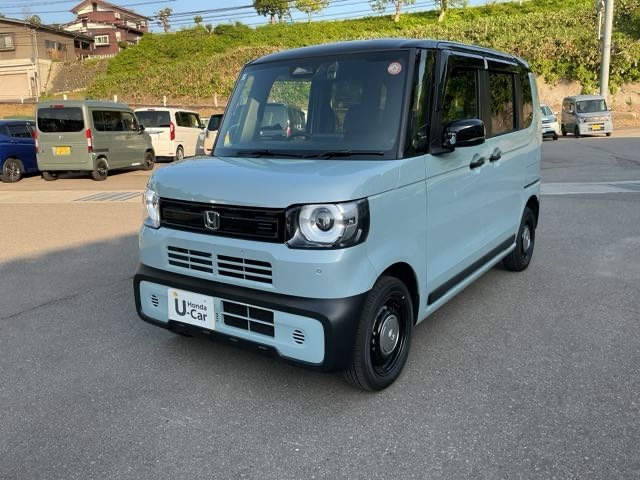N-BOXジョイ 2トーン 4WD