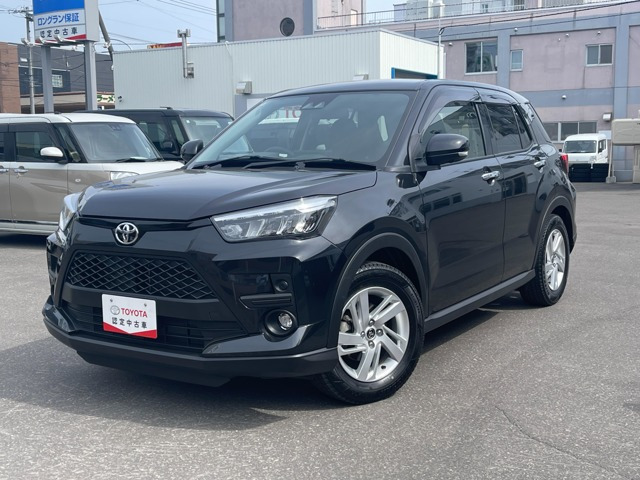 ライズ1.0 G 4WD