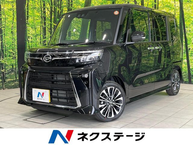 タントカスタムRS リミテッド