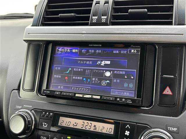 ランドクルーザープラド2.7 TX 4WD