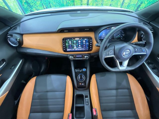 キックス1.2 X ツートーン インテリアエディション (e-POWER)