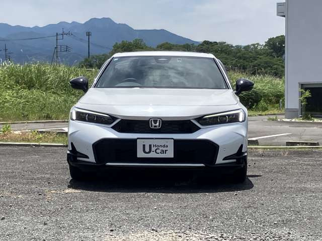 シビック2.0 e:HEV EX