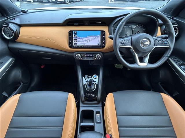 キックス1.2 X ツートーン インテリアエディション (e-POWER)