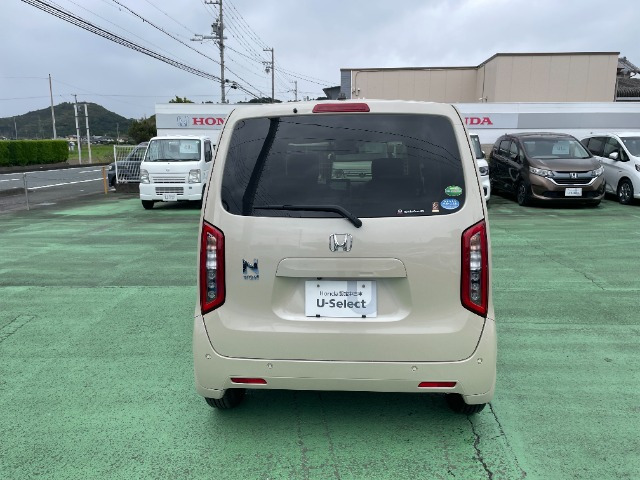 N-WGNL ホンダ センシング