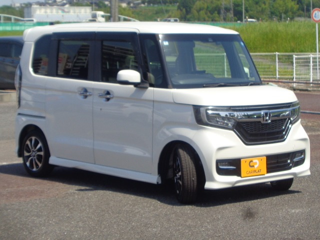 N-BOXカスタムG L ホンダセンシング