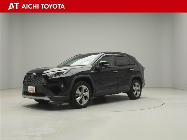 RAV42.5 ハイブリッド G E-Four 4WD