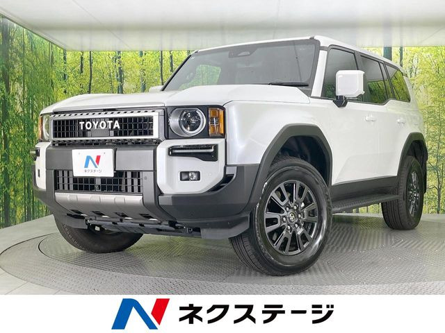 ランドクルーザー2502.7 VX 4WD