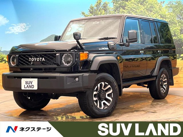 ランドクルーザー702.8 AX ディーゼル 4WD