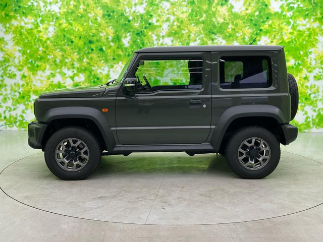 ジムニーシエラ1.5 JC 4WD