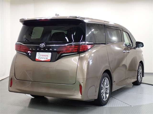 アルファード2.5 Z