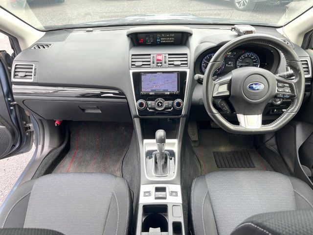レヴォーグ1.6 GT アイサイト 4WD