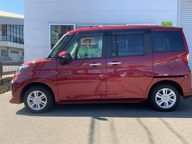 ルーミー1.0 G 4WD