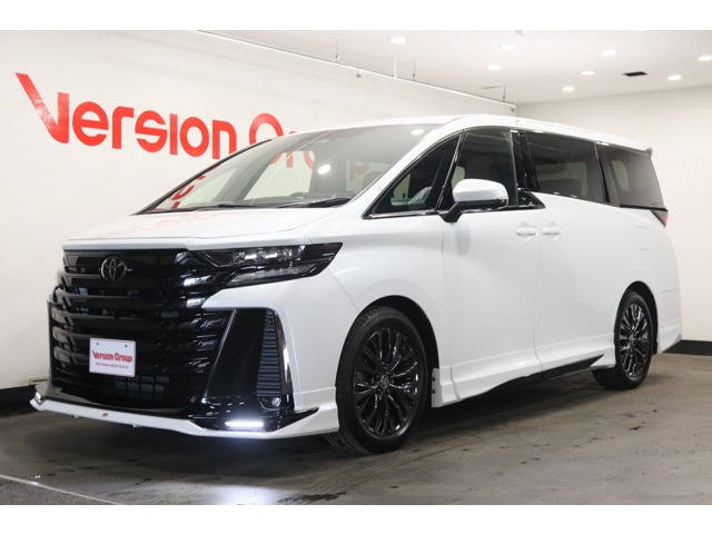 ヴェルファイア2.4 Z プレミア