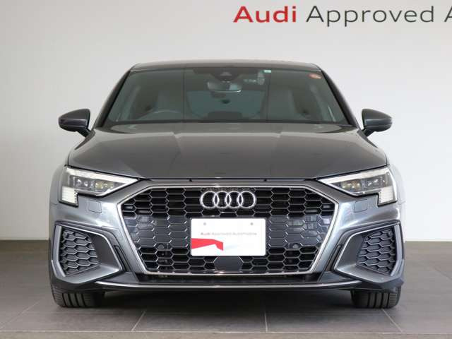 A3スポーツバック30 TFSI Sライン