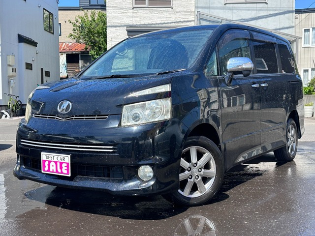 ヴォクシー2.0 ZS 煌II 4WD
