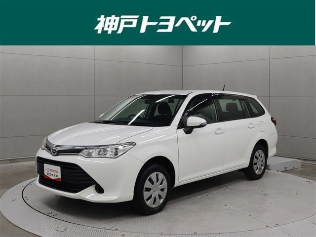カローラフィールダー1.5 X 4WD