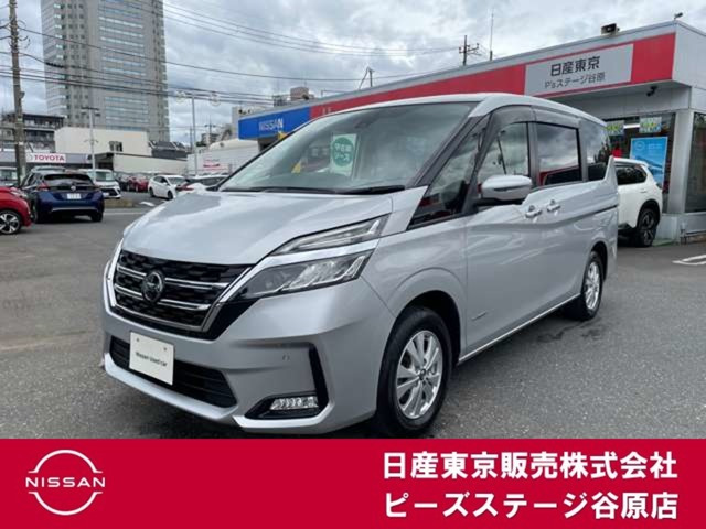 セレナ2.0 G 4WD