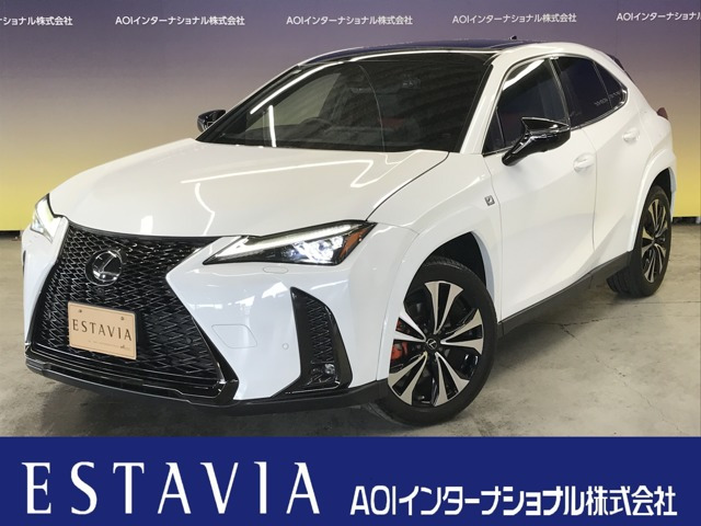 UX250h Fスポーツ