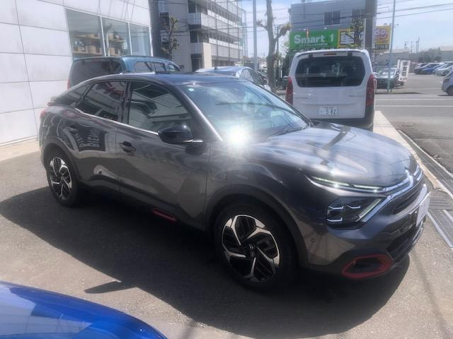 C4シャイン ブルーHDi ディーゼル