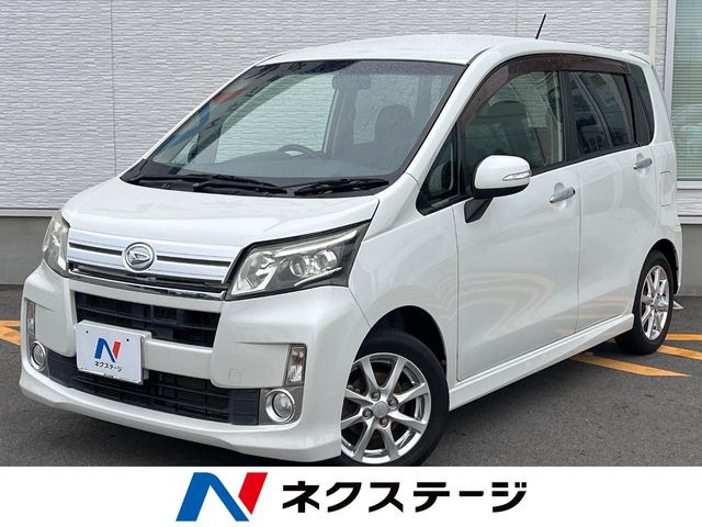 ムーヴカスタムX SA