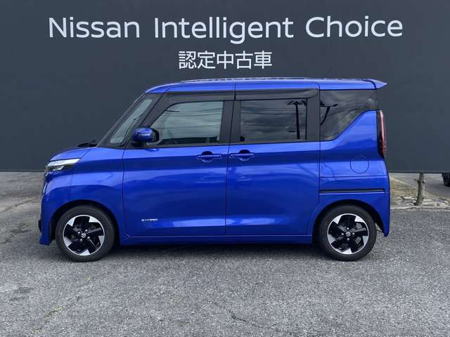 ルークスハイウェイスター
