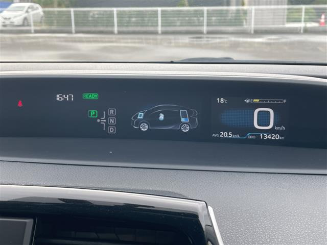 プリウス1.8 S ツーリングセレクション