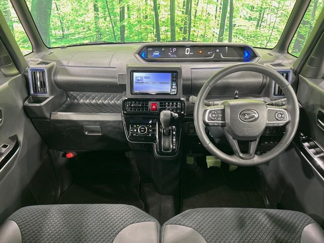 タントカスタムRS スタイルセレクション