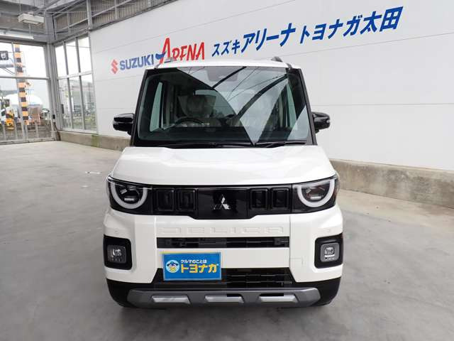 デリカミニT プレミアム 4WD