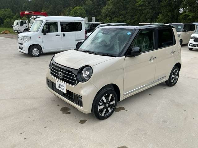 N-ONEプレミアム 4WD