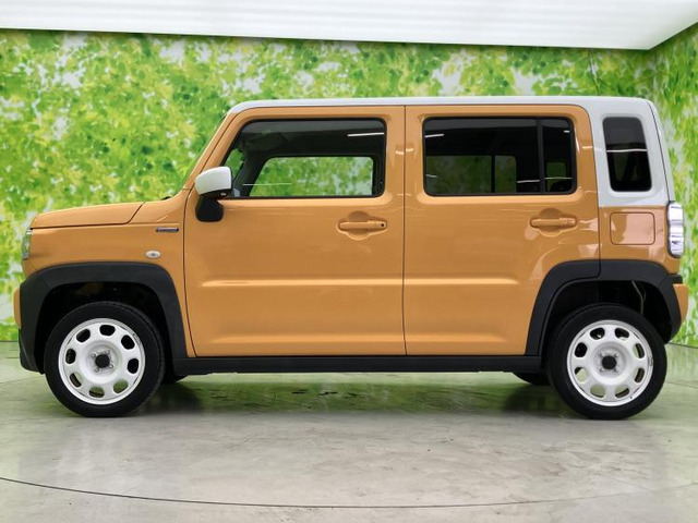 ハスラーハイブリッド(HYBRID) G