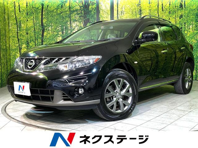 ムラーノ2.5 250XV FOUR モード・ビアネロ 4WD