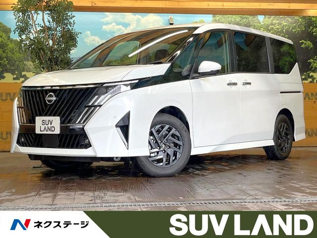 セレナ1.4 e-POWER ハイウェイスターV