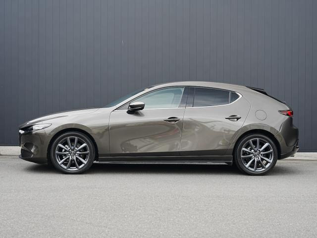 MAZDA3ファストバック1.5 15S ツーリング