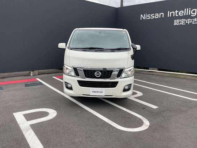 NV350キャラバン2.5 プレミアムGX ロング ディーゼル