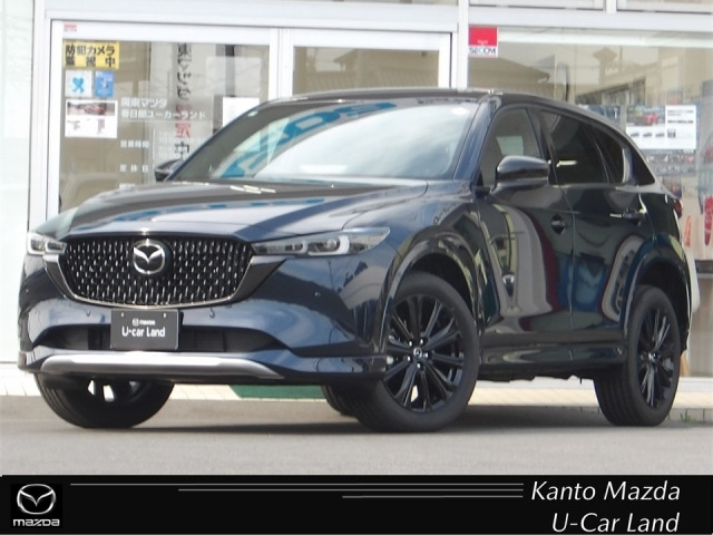 CX-52.2 XD ドライブ エディション