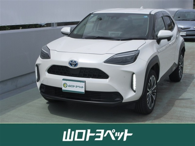 ヤリスクロス1.5 ハイブリッド Z