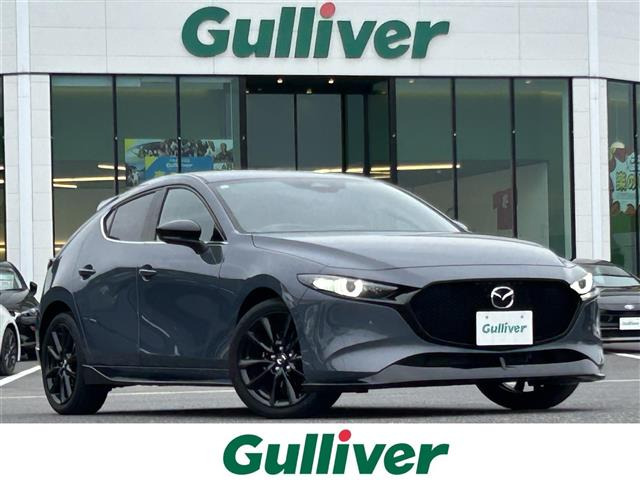 MAZDA3ファストバック2.0 20S ブラックトーンエディション