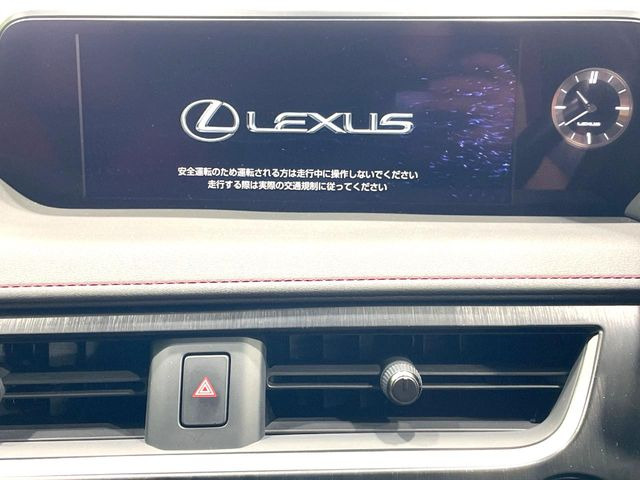 UX250h Fスポーツ